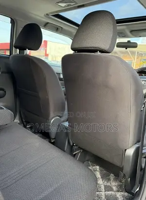 Toyota Corolla Rumion 2009 Black
