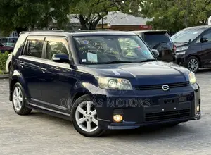 Toyota Corolla Rumion 2009 Black