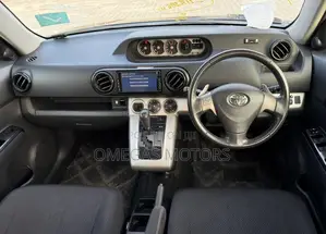 Toyota Corolla Rumion 2009 Black