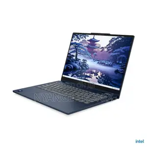 New Lenovo IdeaPad 5 Slim 13th Gen I7 8GB Intel Core I5 SSD 512GB
