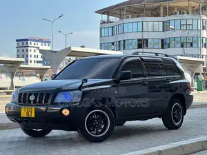 Toyota Kluger 2004 Black