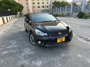 Subaru Impreza 2014 Black