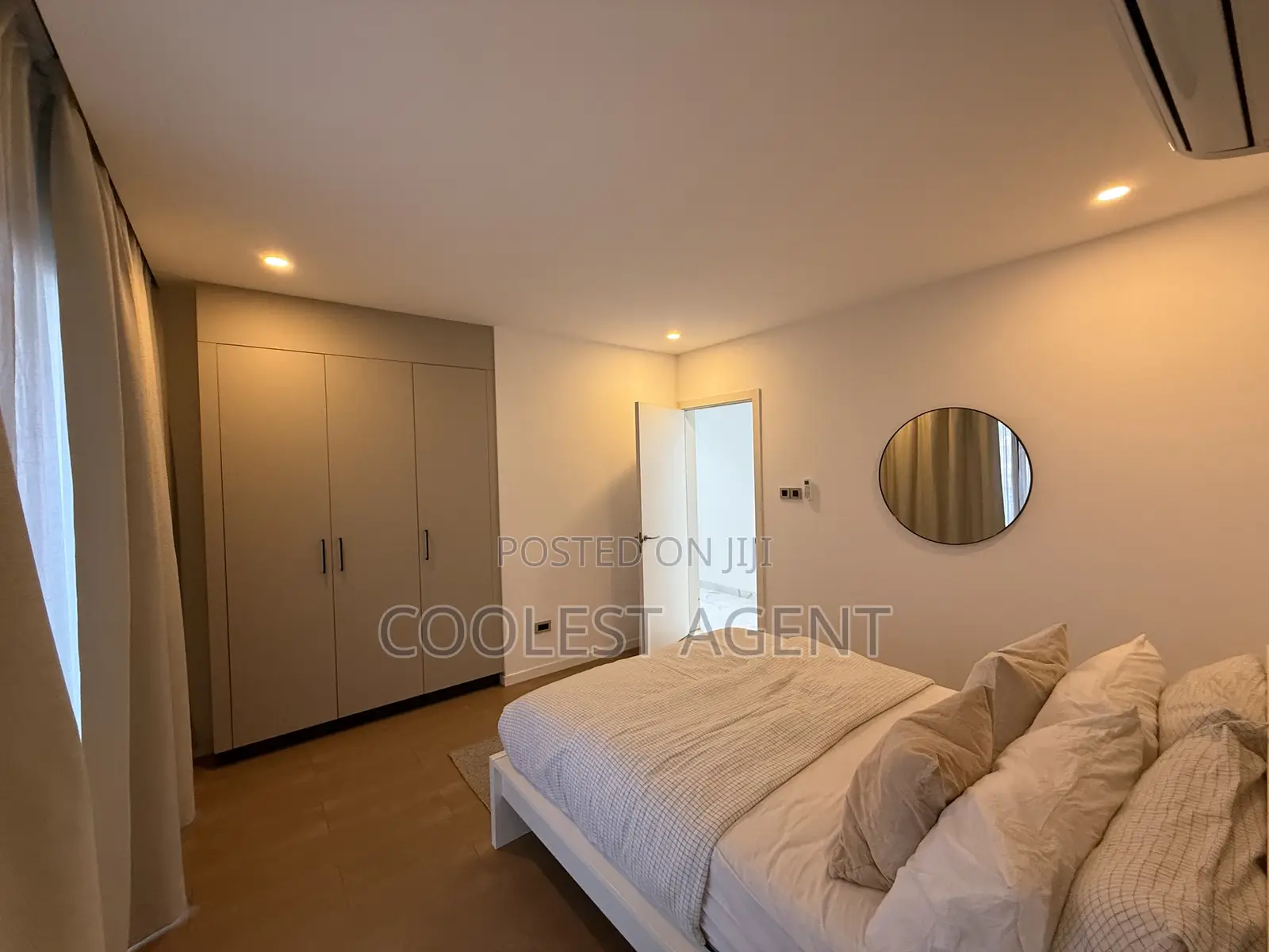 Furnished 2bdrm Apartment in Coolest Estate, Mbezi Beach for rent