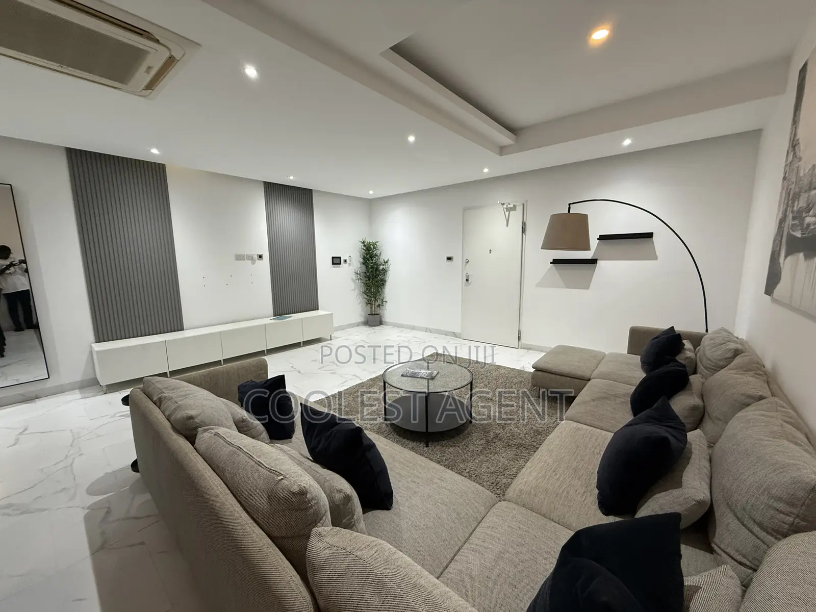 Furnished 2bdrm Apartment in Coolest Estate, Mbezi Beach for rent