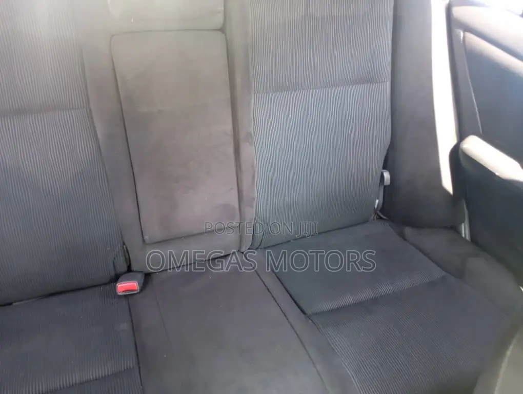 Toyota Corolla RunX 2005 Black