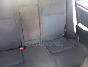Toyota Corolla RunX 2005 Black
