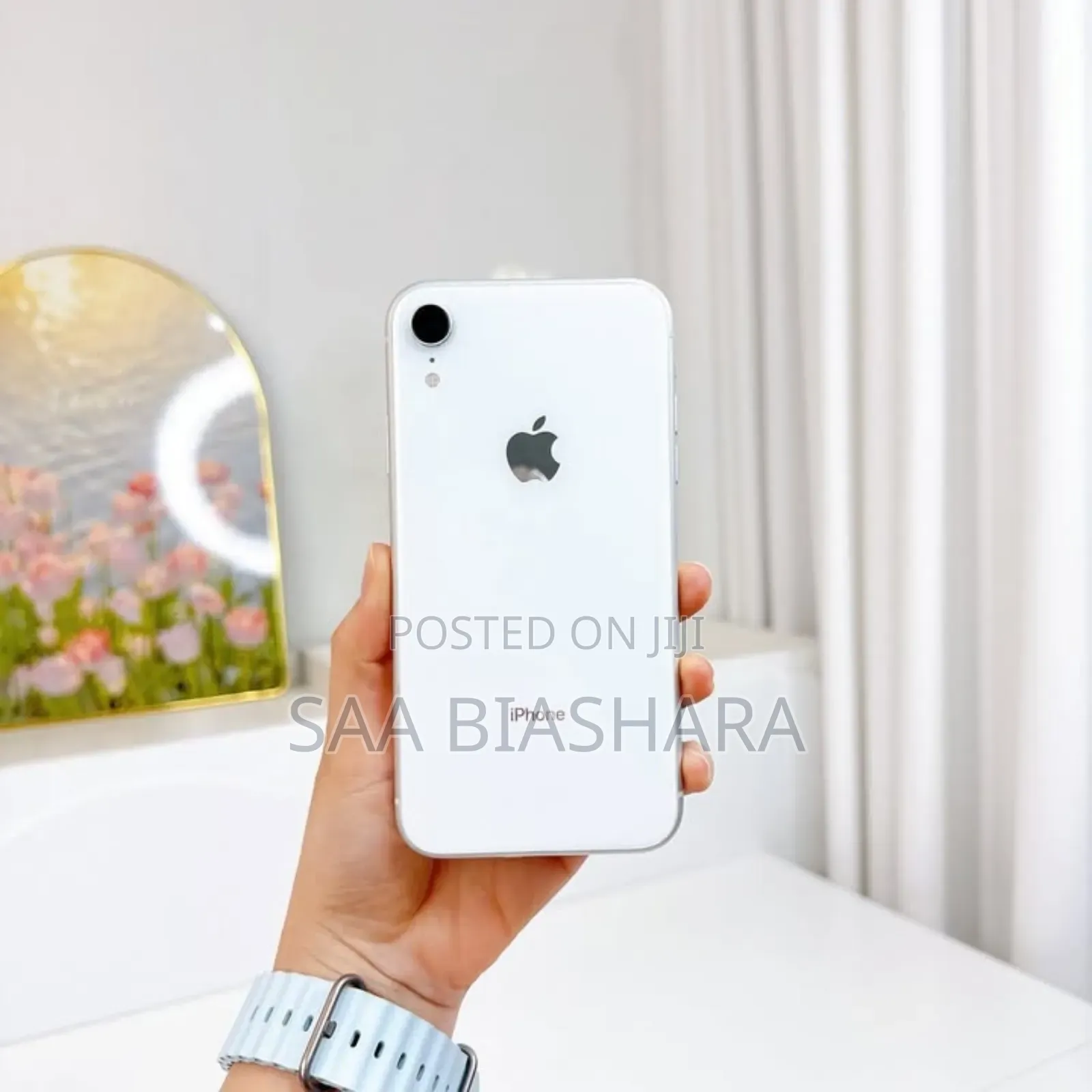 Apple iPhone XR 128 GB White