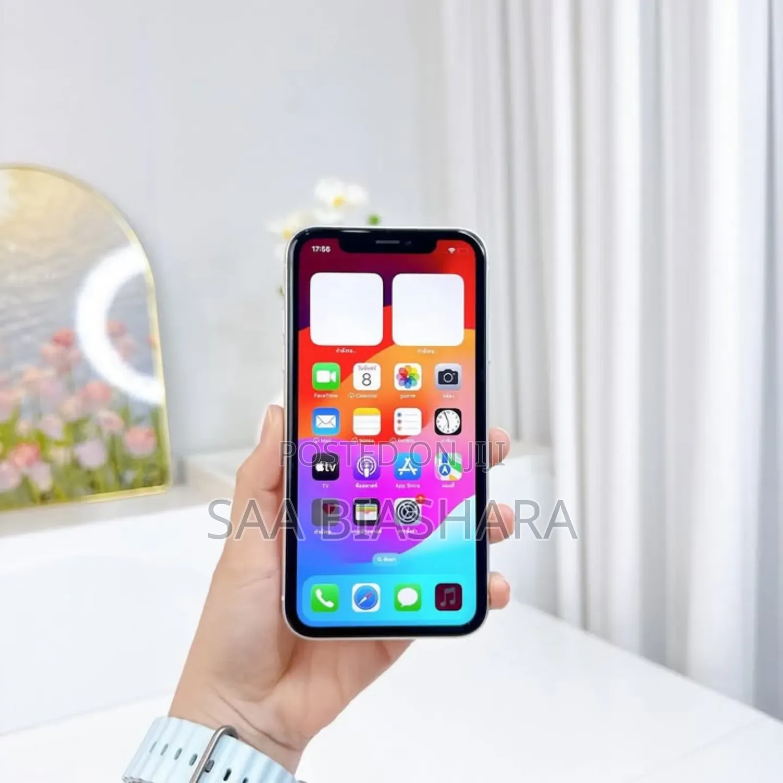 Apple iPhone XR 128 GB White