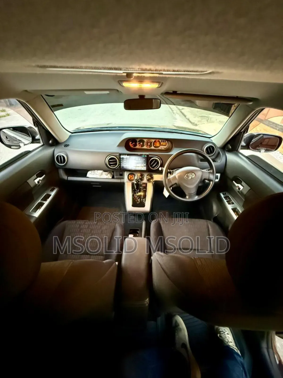 Toyota Corolla Rumion 2012 Burgundy