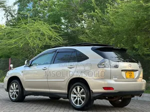Toyota Harrier 2006 Silver