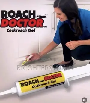 Cockroach Gel / Kills Roaches / Roach Expert