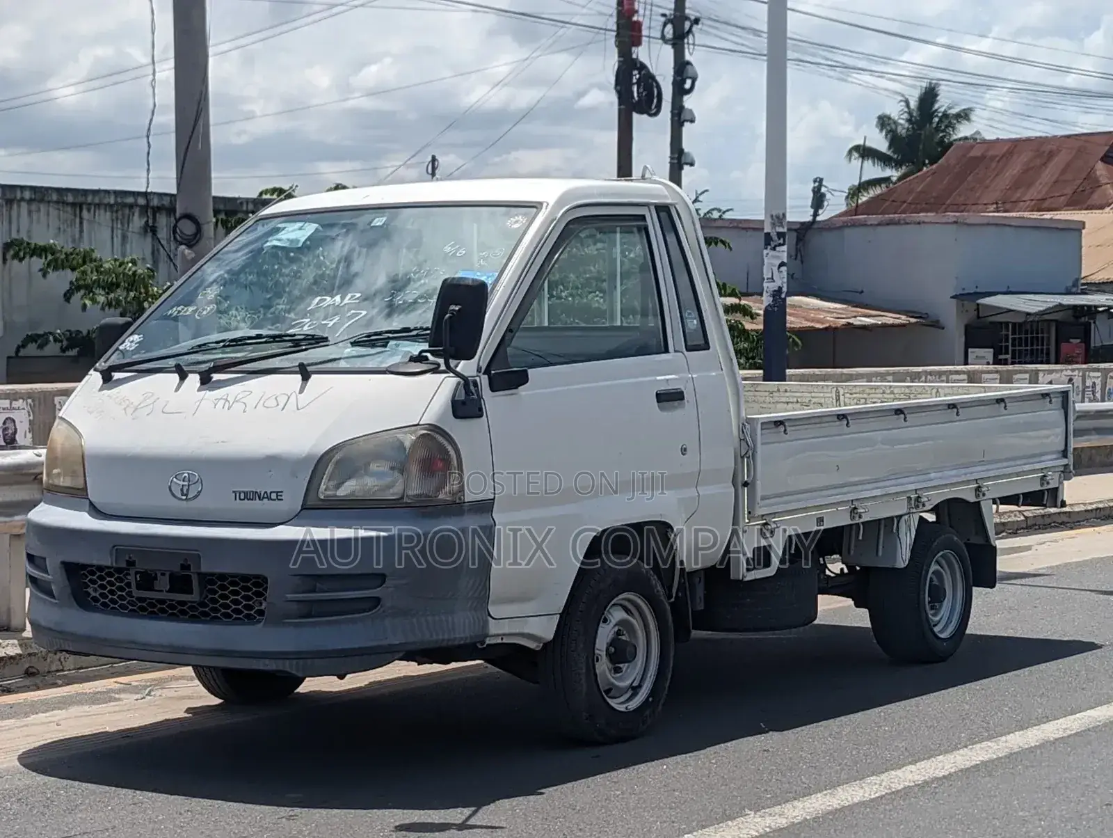 Toyota Townace 2003 White