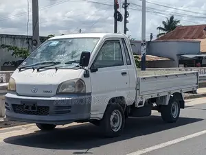 Toyota Townace 2003 White