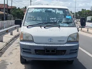 Toyota Townace 2003 White