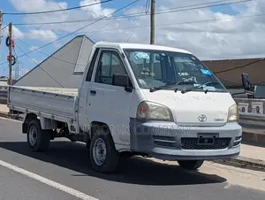 Toyota Townace 2003 White