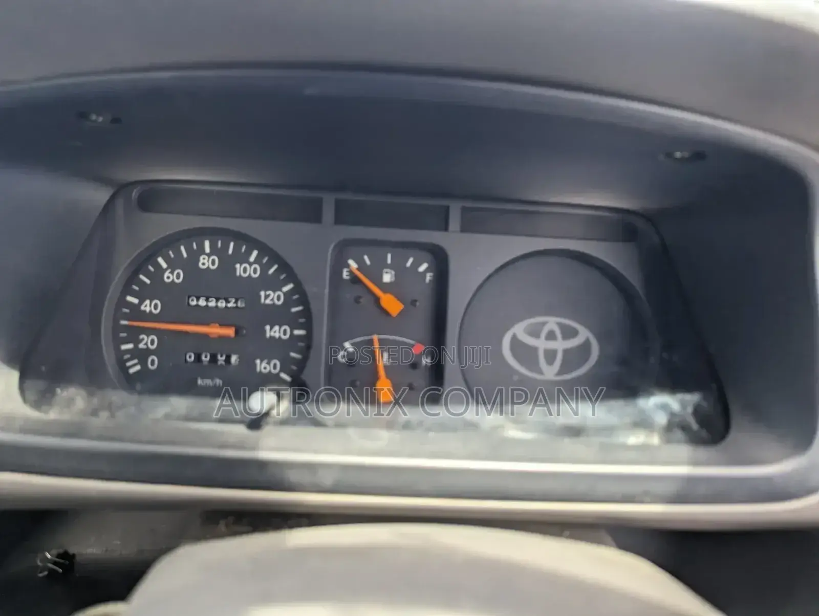Toyota Townace 2003 White
