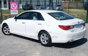Toyota Mark X 2.5 RWD 2010 White