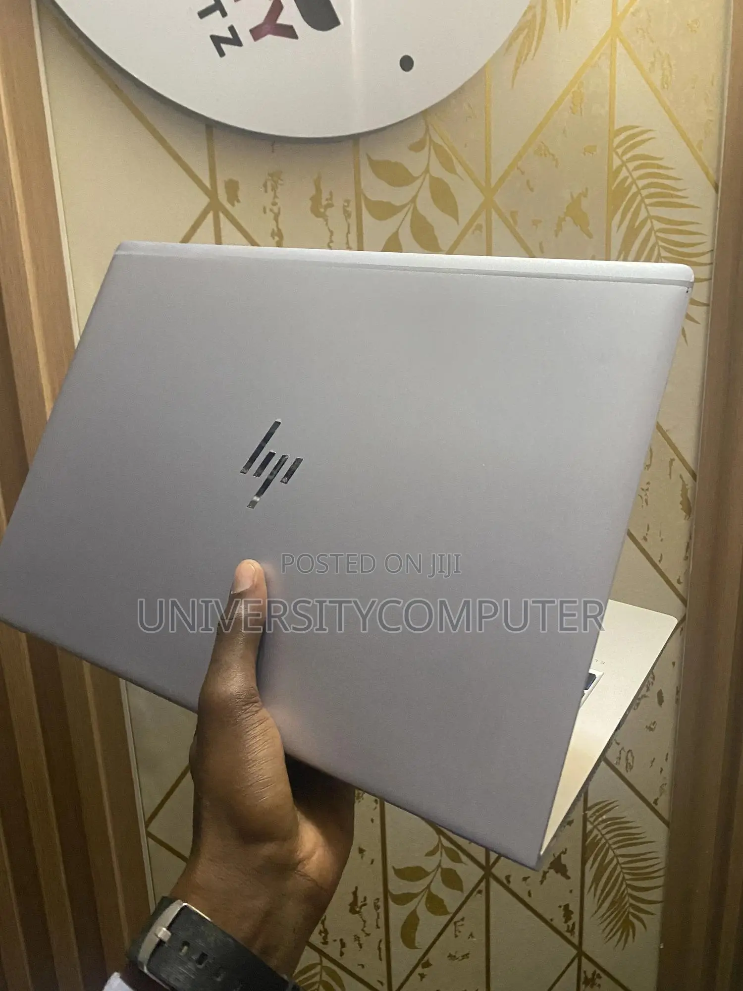 Laptop HP EliteBook 830 G8 16GB Intel Core I7 SSD 512GB