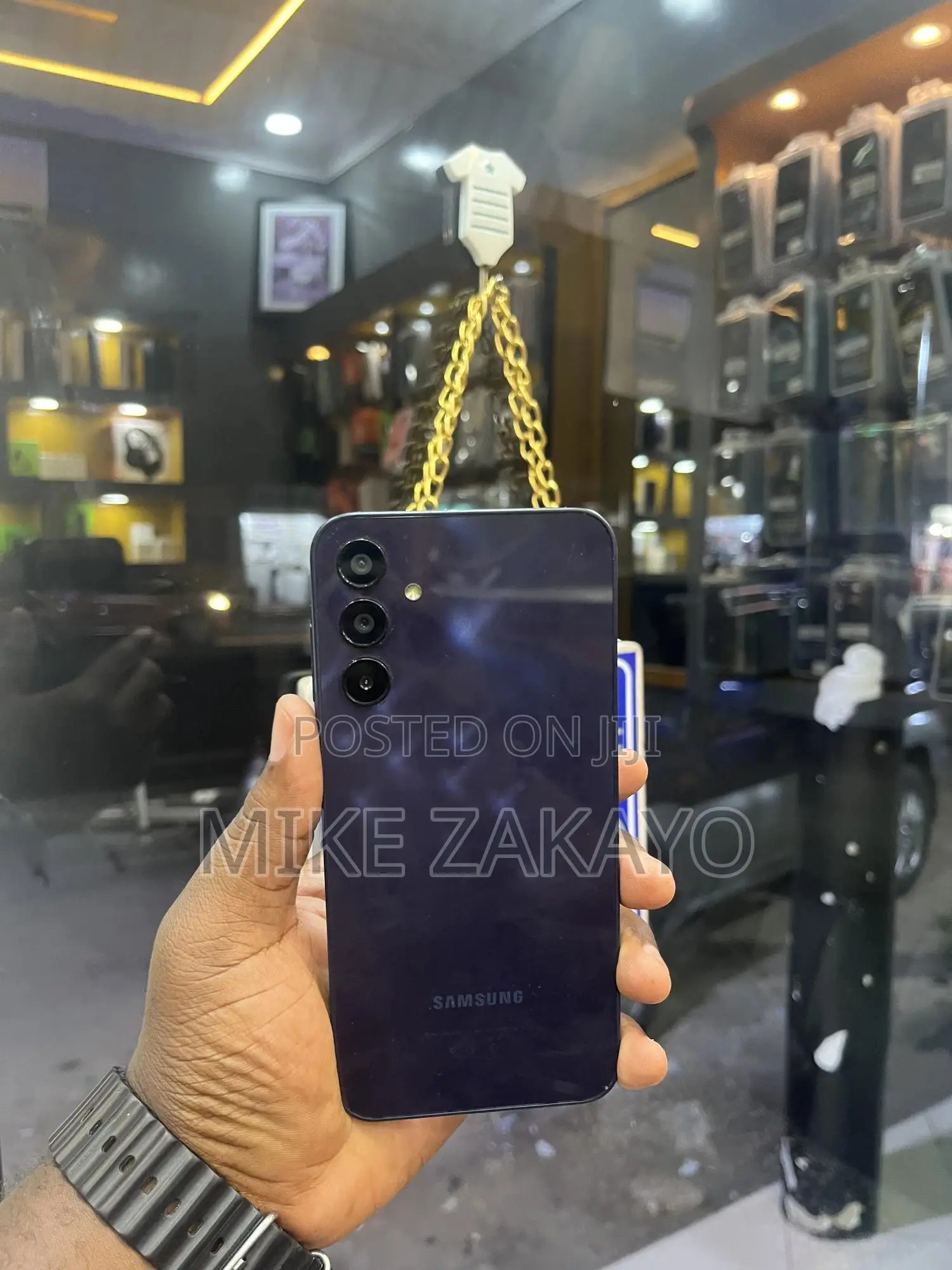 Samsung Galaxy A15 128 GB Blue