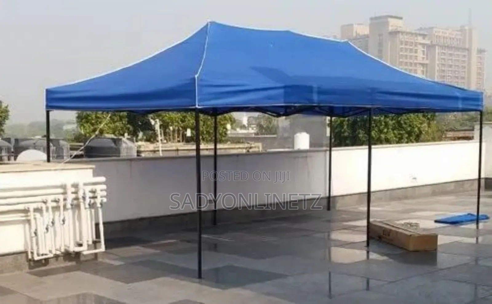 Gazebo Tent 3×6meter