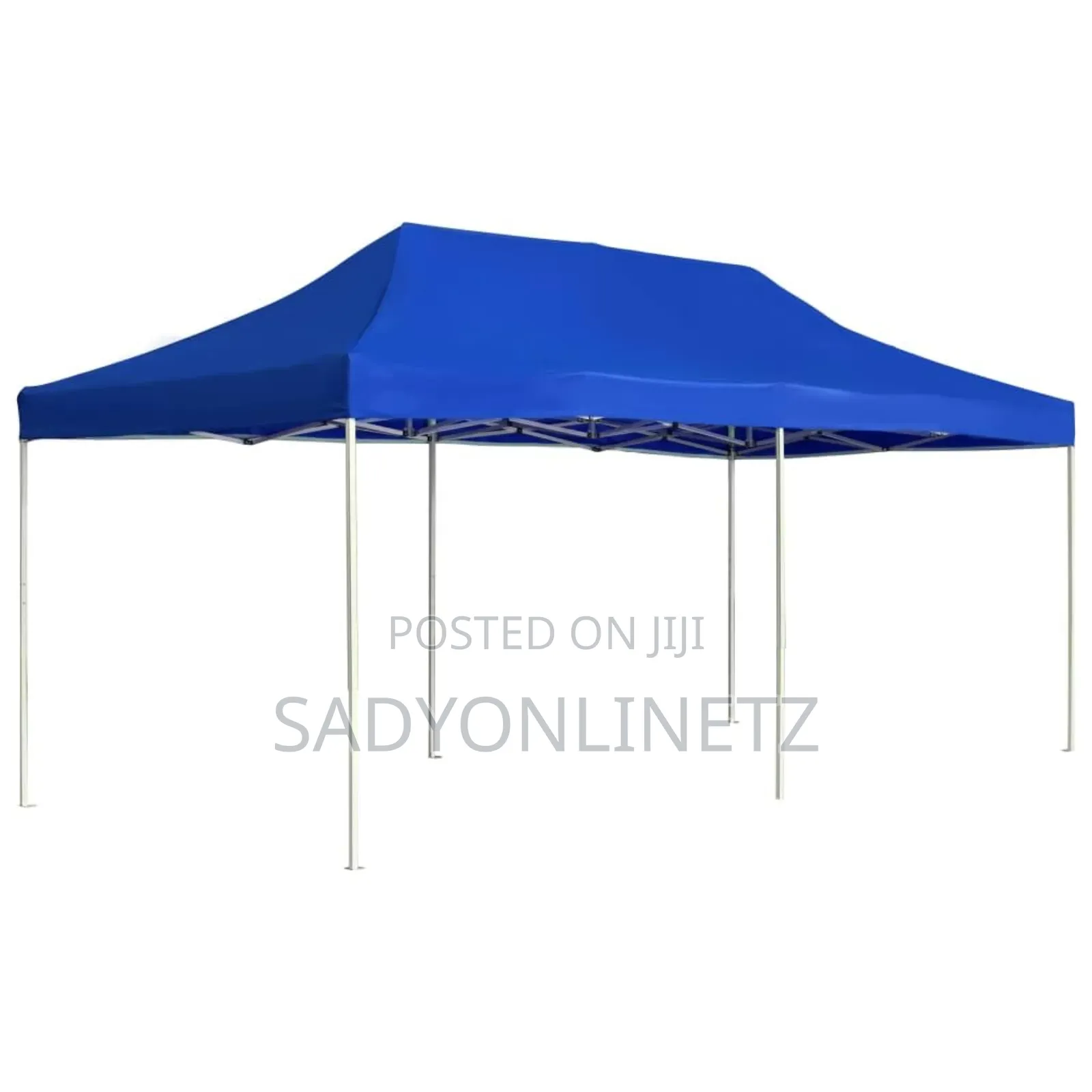 Gazebo 3×6meter
