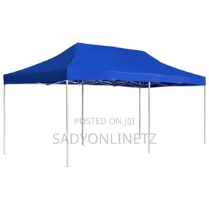 Gazebo 3×6meter