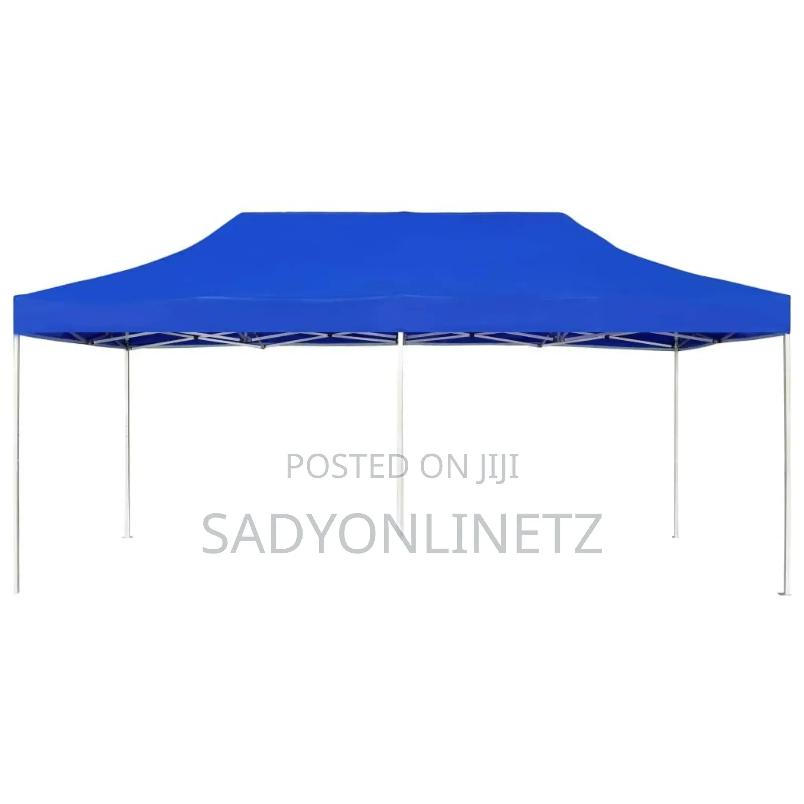 Gazebo 3×6meter
