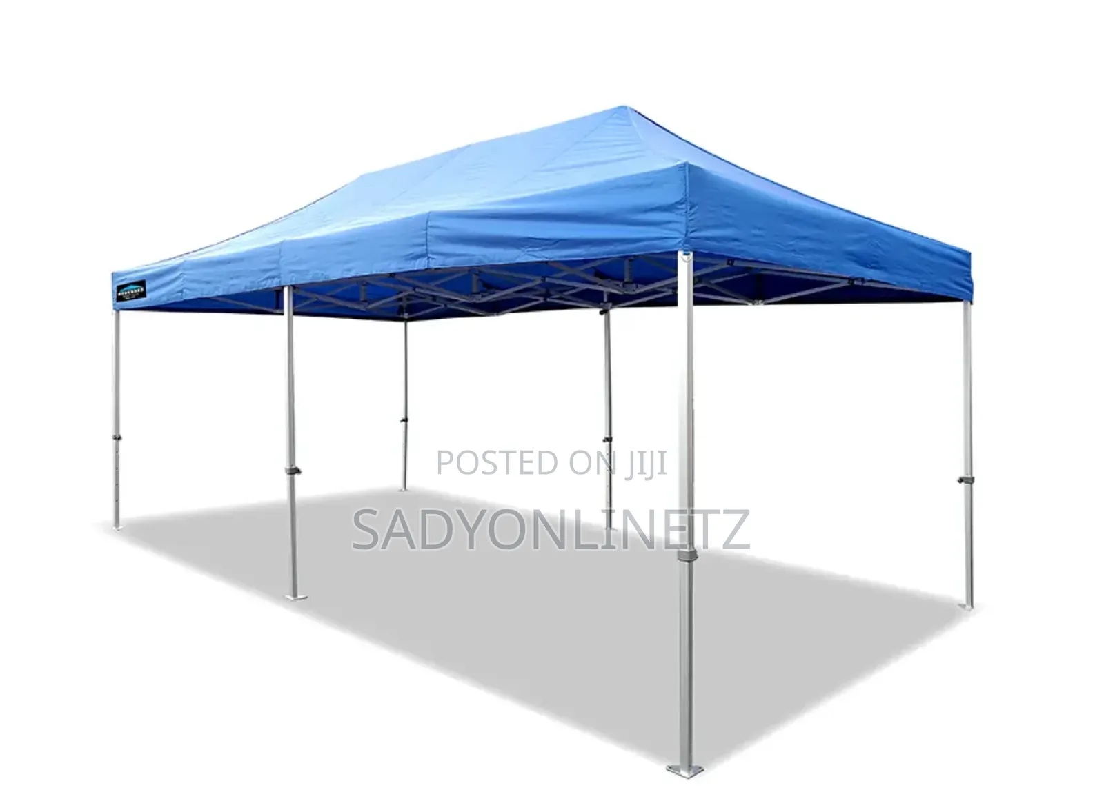 Gazebo 3×6meter