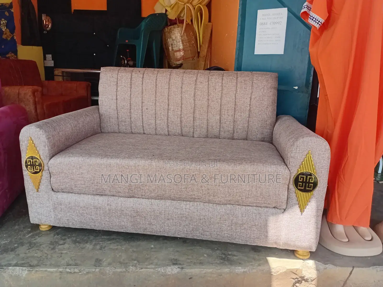 Sofa Ya Watu 2