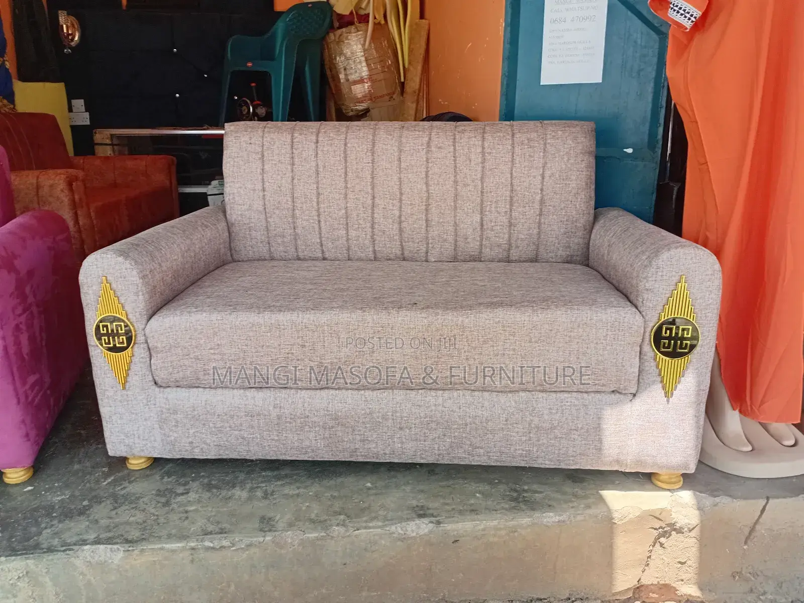 Sofa Ya Watu 2