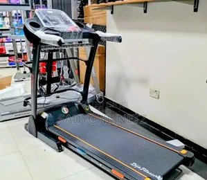 Trademill 130kg With Massage