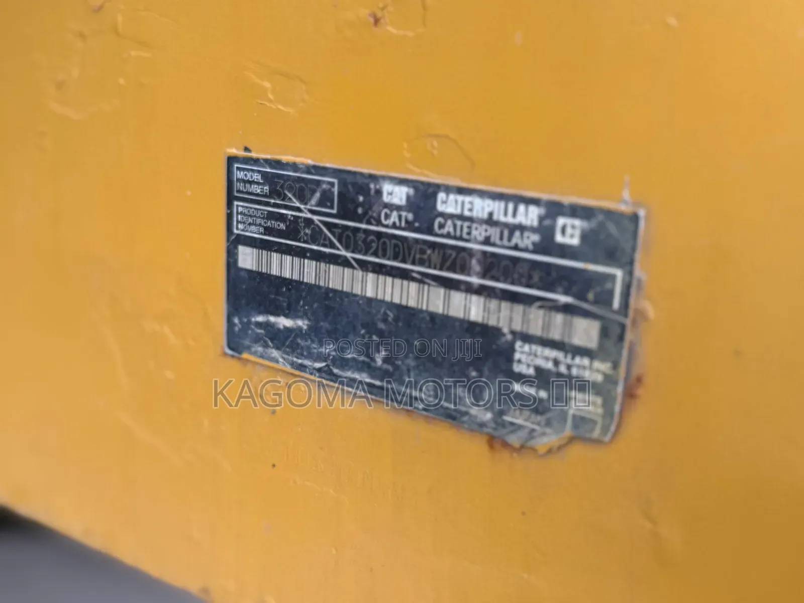 Excavator for Sale