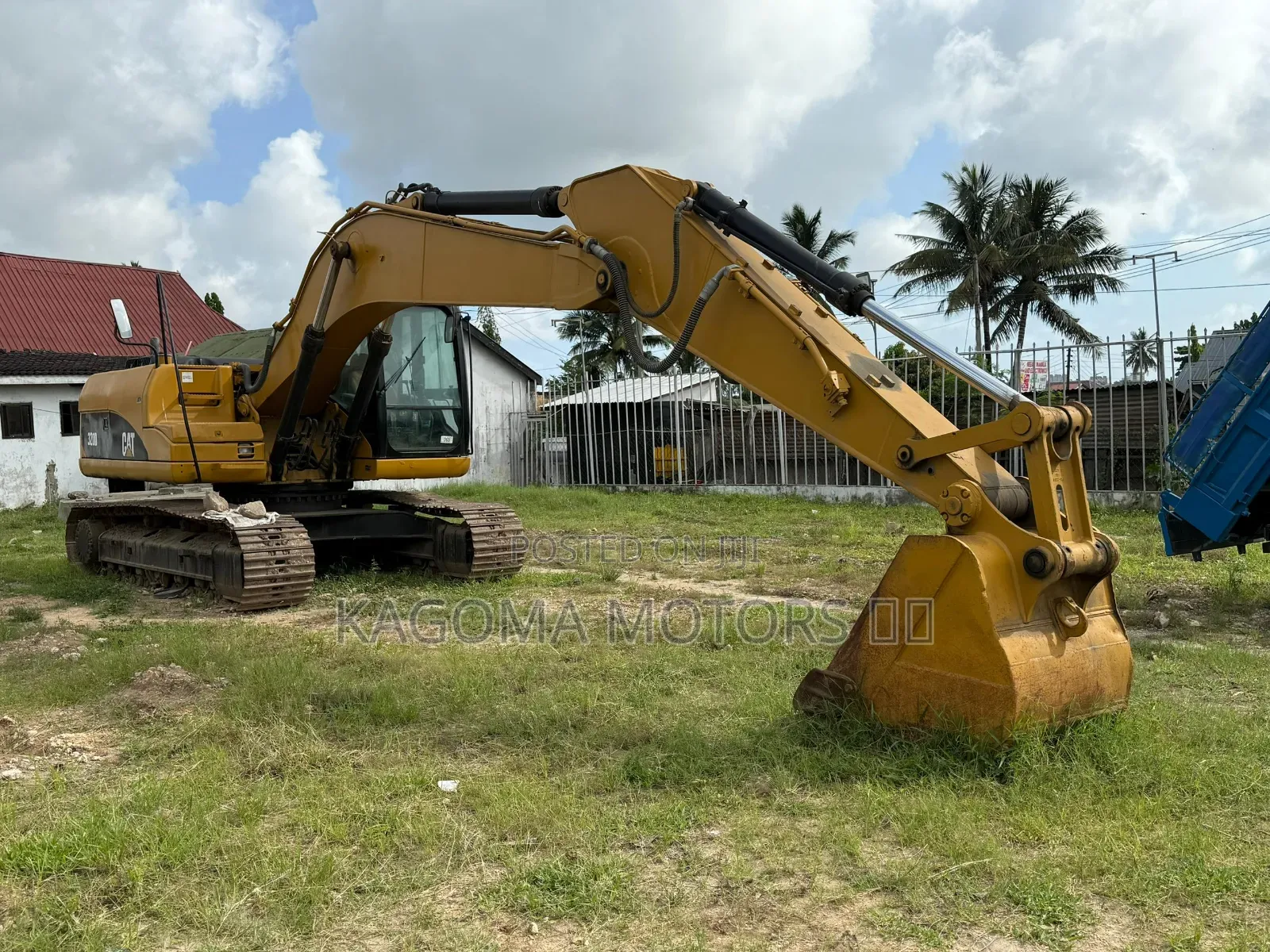 Excavator for Sale