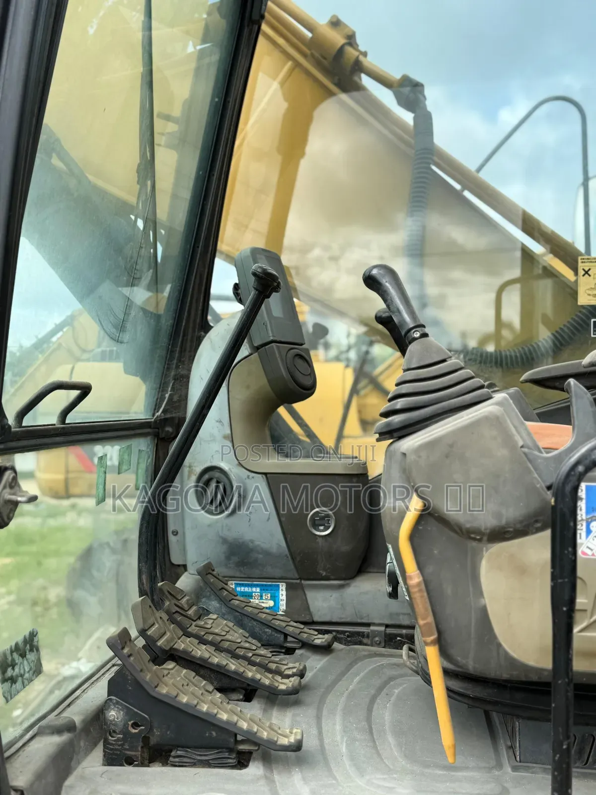 Excavator for Sale