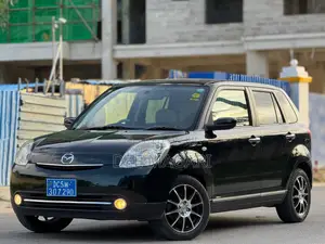 Mazda Verisa 2007 Black