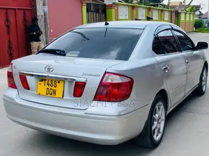 Toyota Premio 2002 Silver