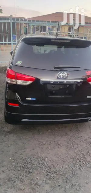 Toyota Wish 2009 Black
