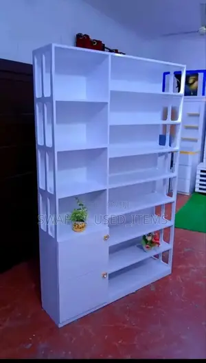 Shoerack Mpya Nzuri Mno