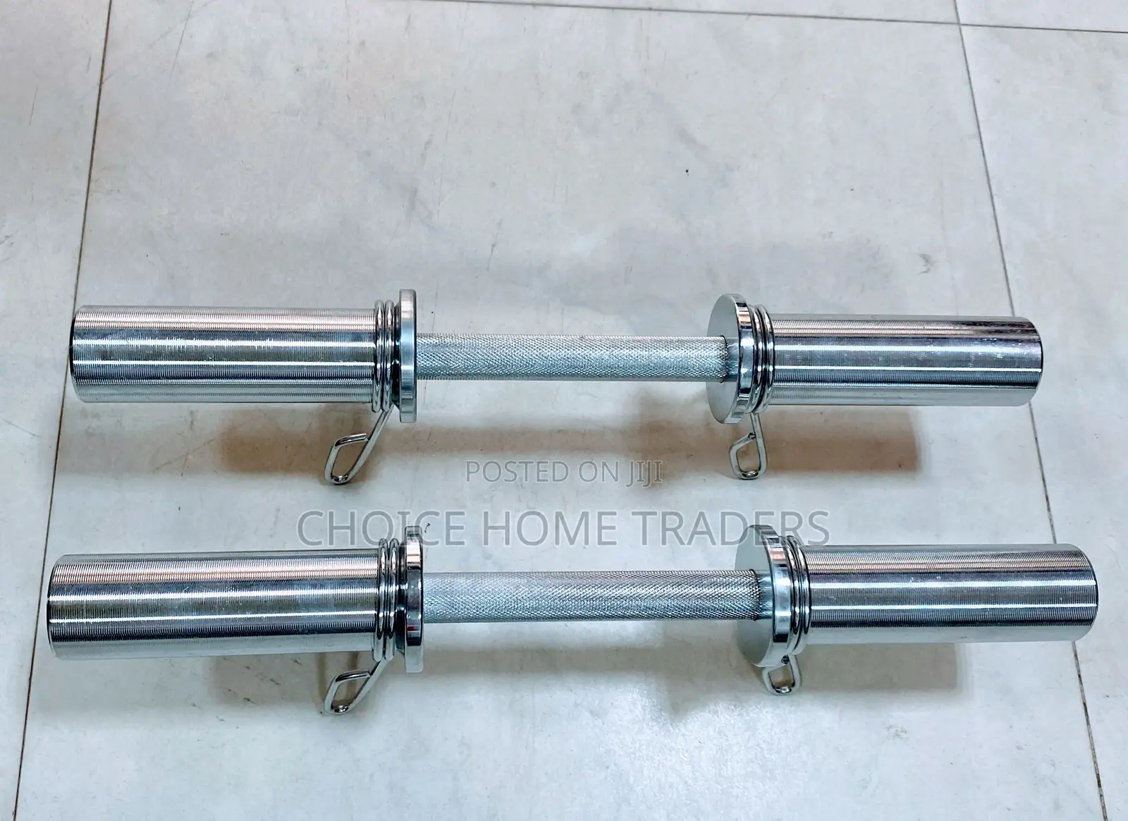 Olympic Dumbells Bar