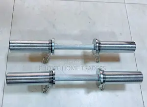 Olympic Dumbells Bar