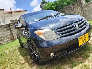 Toyota IST 2005 Black