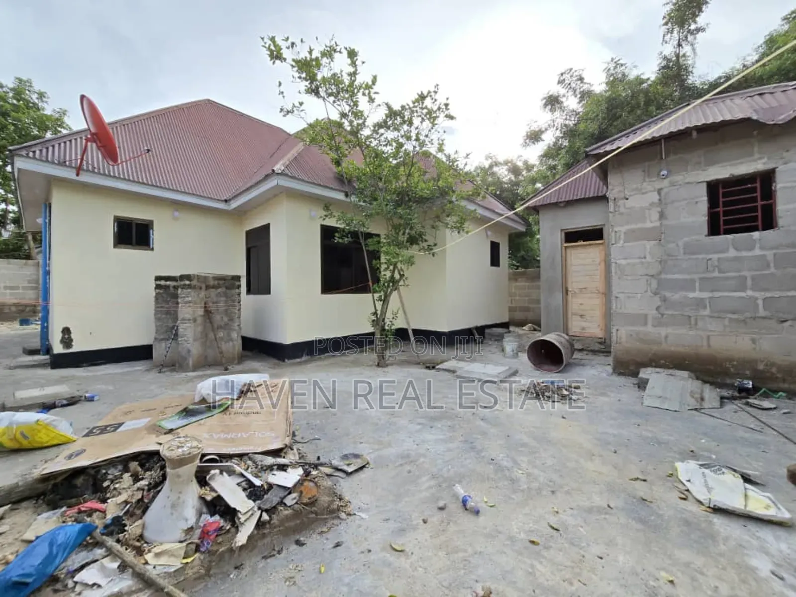 4bdrm House in Goba for sale