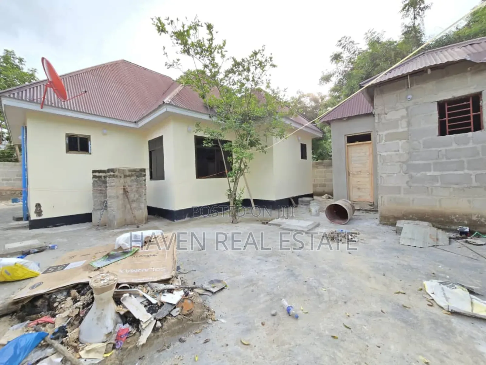 4bdrm House in Goba for sale