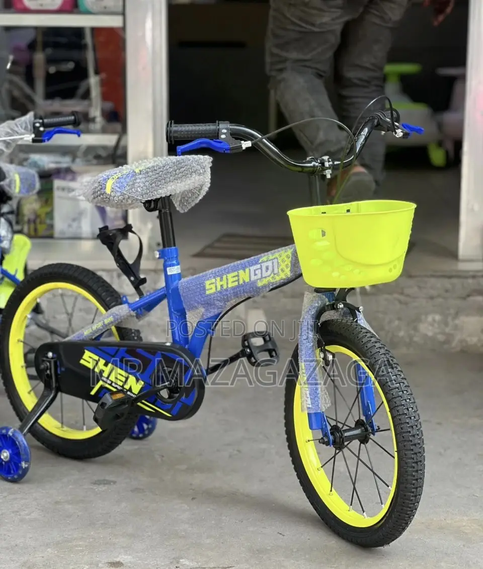 High Quality Kid’S Bicycles Size 16