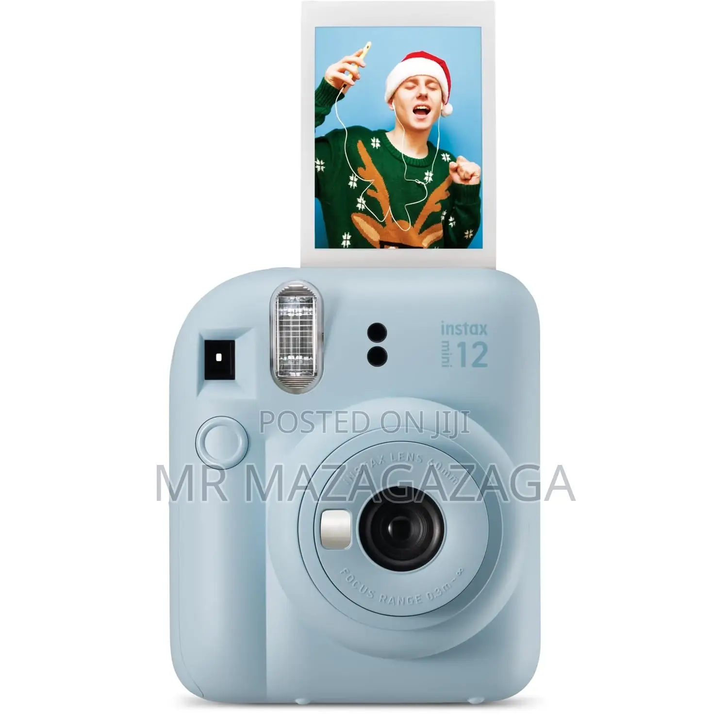 Fuji Instax Min 12 Camera