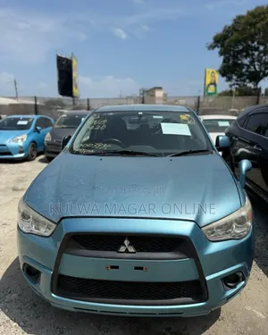 Mitsubishi RVR 2010 Blue