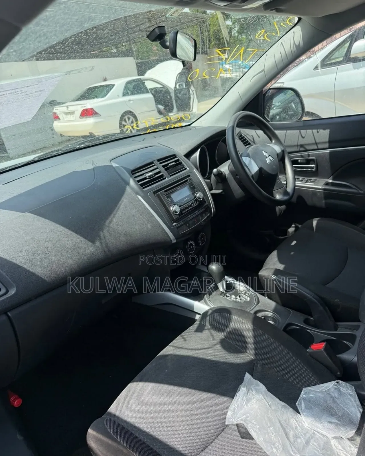 Mitsubishi RVR 2010 Blue