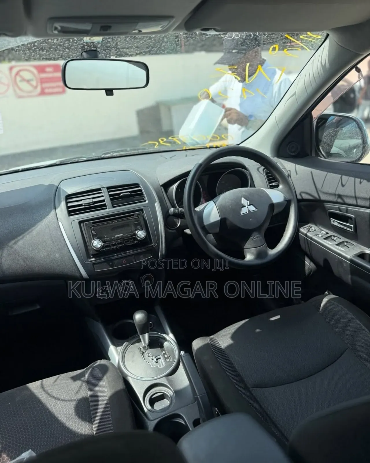 Mitsubishi RVR 2010 Blue