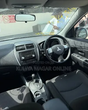 Mitsubishi RVR 2010 Blue