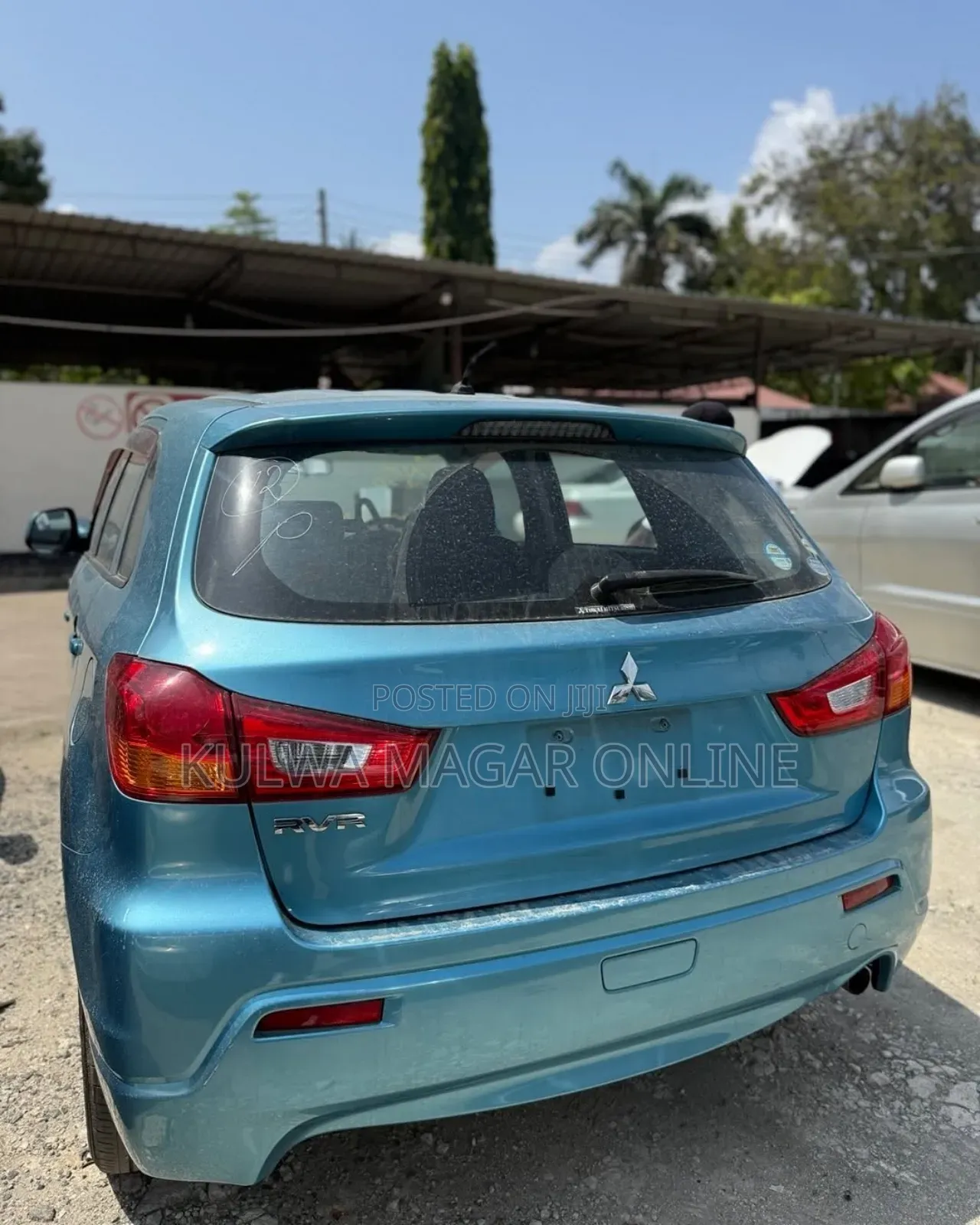 Mitsubishi RVR 2010 Blue